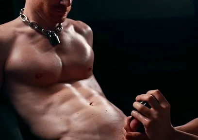German Ginger Twunk Athletonx Getting Edged and Dominated