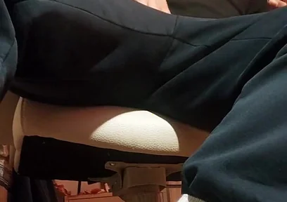 Turning on, Sock Play, and Cumming