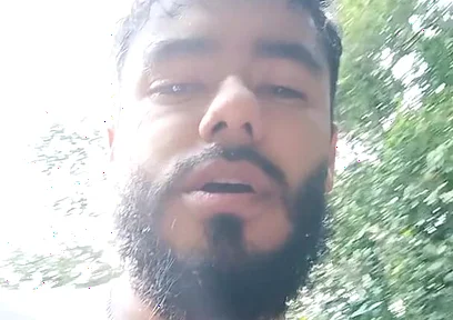 On a Walk to the River - Masturbation and Outdoor Urination