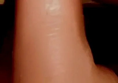 Watch Me Riding Your Big Dick!