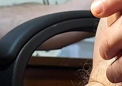 15 Minutes of Slow and Fast Handjob and Cum in Fountain