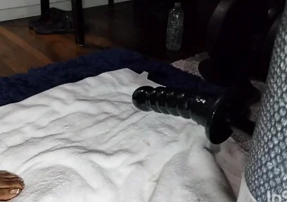 Taking It Deep Doggy Style