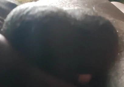 Playing with My Balls and Dick