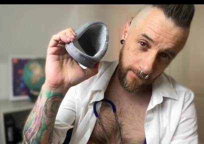 As a Dr. Its My Job to Make Sure That Your Senses Work the Way That They Should