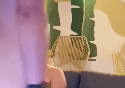 I Love Using My Gay Neighbor's Ass as a Semen Deposit