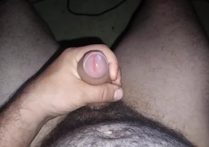 Morning Cumshot