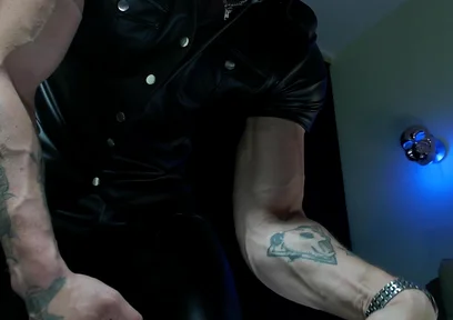 Muscle Worship