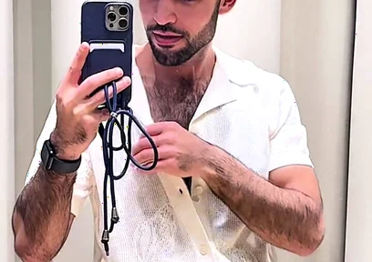 I Went in to Try on Clothes, and in the End, Right There I Gave Myself Pleasure