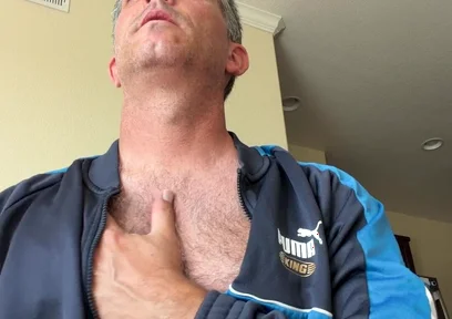 Its Getting Hot in Here with That Warm up Suit