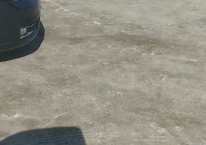 Morbid in the Beach Parking Lot