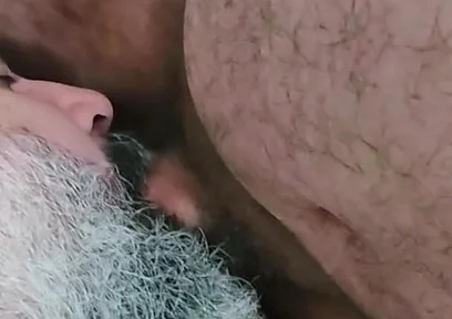 The Bear Grandson Come Back for More Part 2