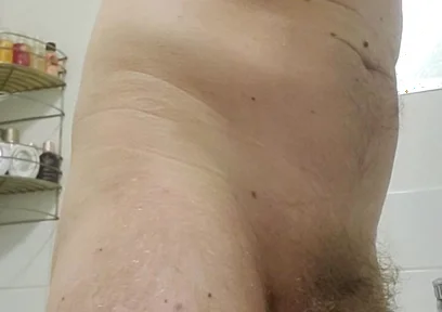 Fun After the Shower