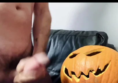 I Say the Pumpkin