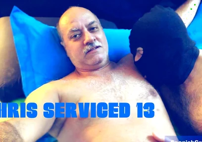 Stepdaddy Chris Serviced 13
