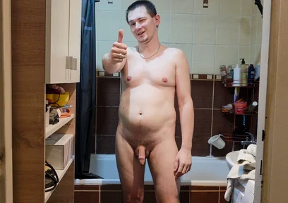 I'm Now Clean and Fresh Again, Oh Yeah!
