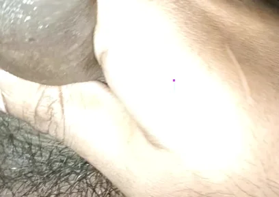 My Dick After Cum