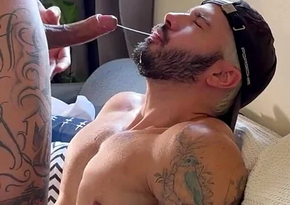 Big Dick Latino Fucks Ass Bareback Hayden Gotti Muscle Stud Anal