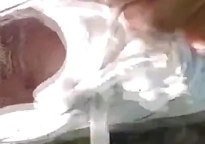 Twink Jerks off His Cock, Squirts Cum in Dirty Smelly Shoes, Into White Sneakers