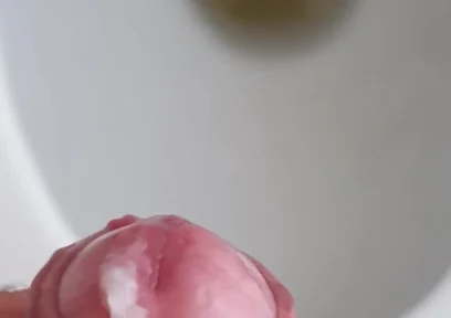 Close up Cum