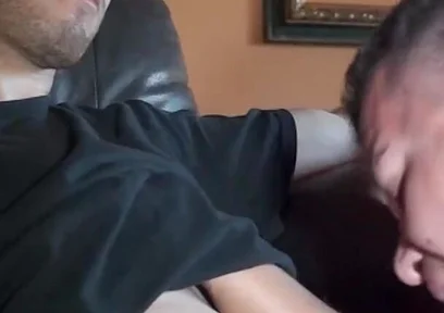 Riding Benjamin’s Cock