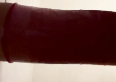 Putting a Condom on My Dildo and Fuck Myself