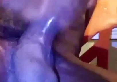 Bbc_glim Cumshot and Ass Play