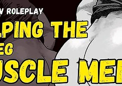 [audio] Helping The Mpreg Muscle Men Escape