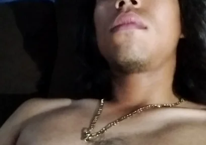 Inexplicable Naked Man