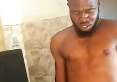 Power Ass Got Fucked in Bathroom and Bedroom
