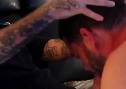 I Suck My Str8 Buddy From Work