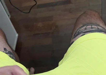 Cumming on Paper