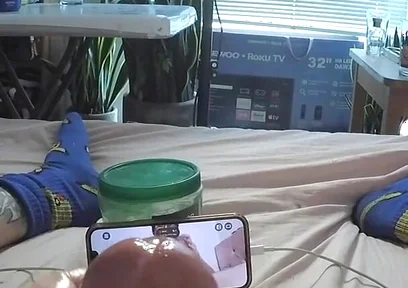 New Videos of My Monster Cock Enjoy!