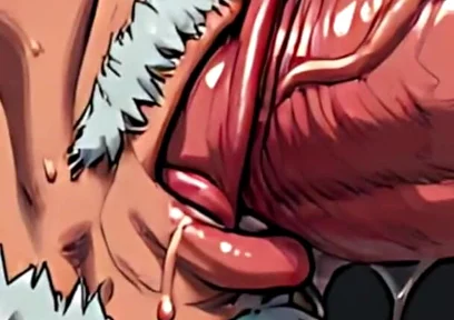Ai Blowjob Art