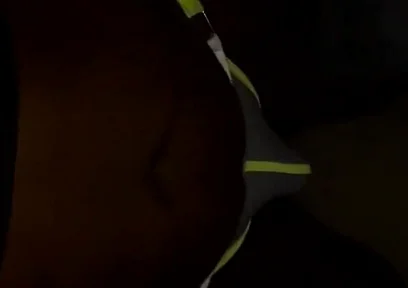 Workout and Cum