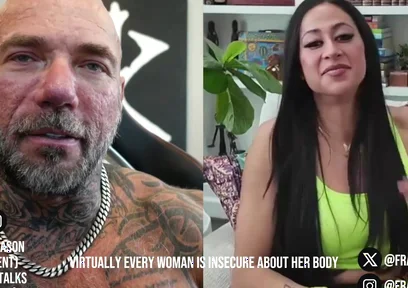 Porn Star Confessions - Frankie Baby Rae (episode 213)