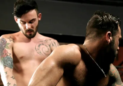 Sergi Rodriguez & Adam Watson