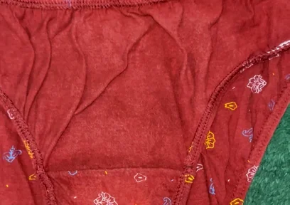 Got Rid of the Stress by Masturbating Shakutla Dirty Panties
