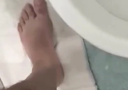 Turkish Hairy Cock Pee Video
