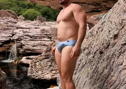 I Got a Really Hard-on, I Waited for the Erection to Pass so People Wouldn't See Me Like That