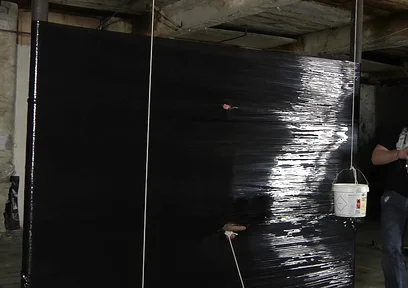 Pallet Wrapped