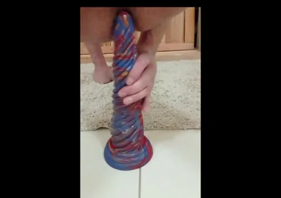 Anal Orgasm Makes My Cock Squirt