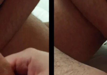 Cum Let's Wank Together Episode One