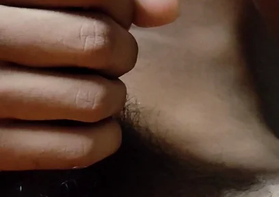 Anal with Stick. Rough Indian Teen Boy