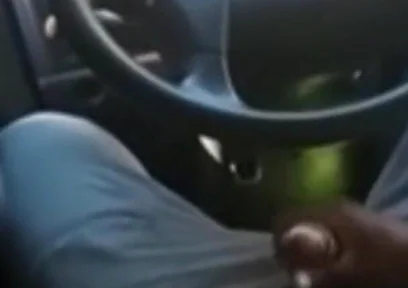Cum Inside the Truck
