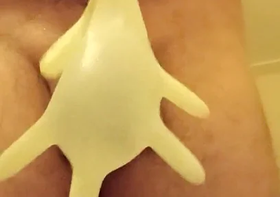 Water Glove