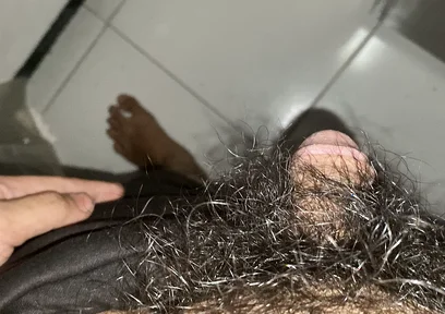 Bathroom Self Pleasure Watch Me Masturbate and Explore My Own Desire in Private