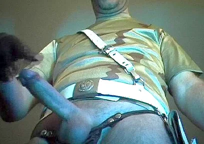 Millitary Police Man 8