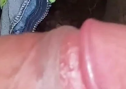 Playing with My Dick for a While