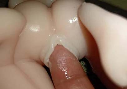 Wet and Messy Makes Horny Heavy