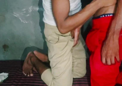 Romantic Ke Sath Dost Ne Liya Land Ka Maja Desi Boy